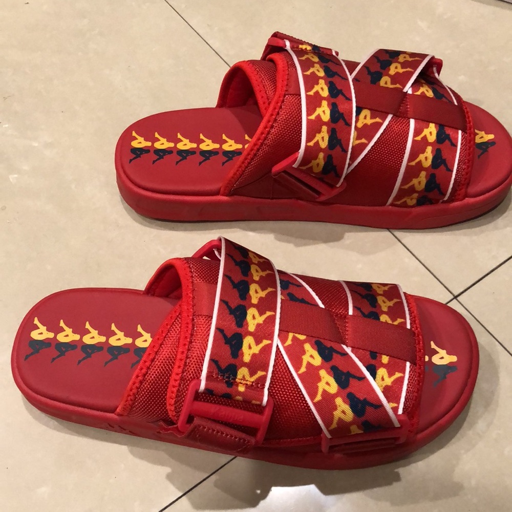 NIB KAPPA SANDLE unisex 222 Banda mitel 6 36157LW - Picture 7 of 16